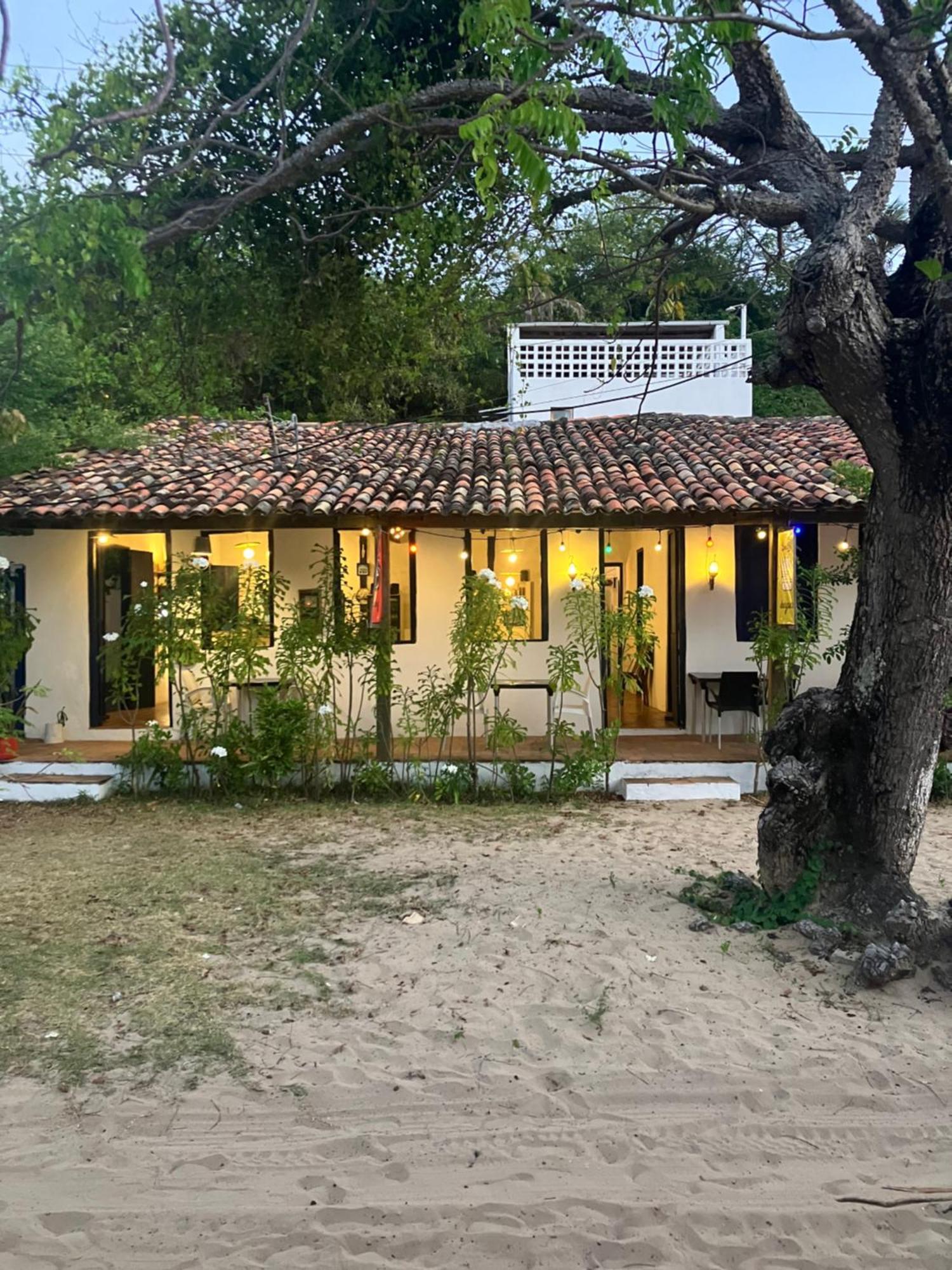 Mangue Seco Lodge - Experiencia Gastronomica Esterno foto