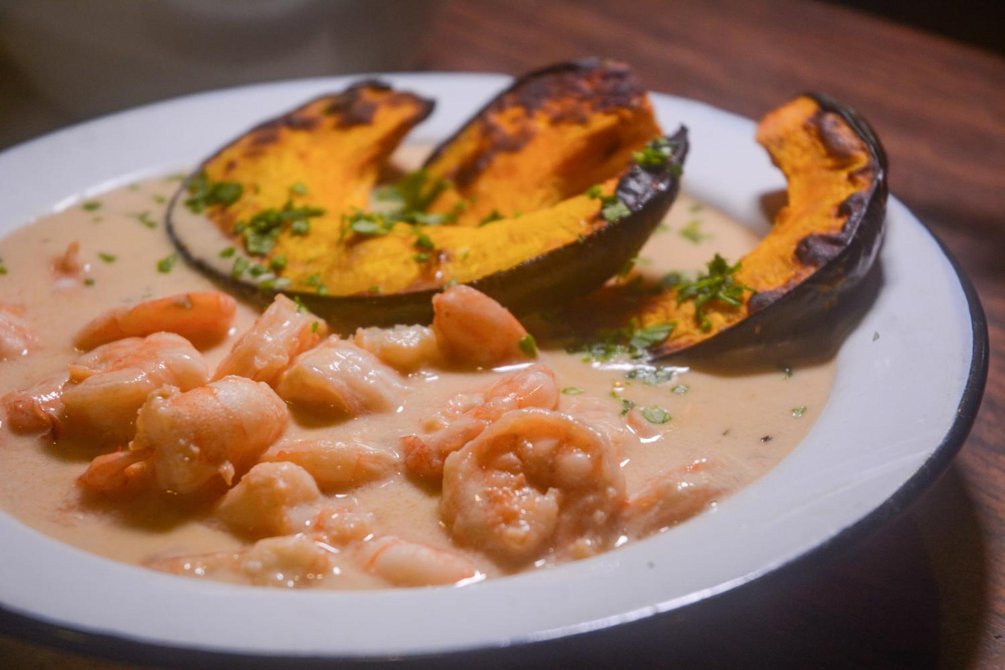 Mangue Seco Lodge - Experiencia Gastronomica Esterno foto