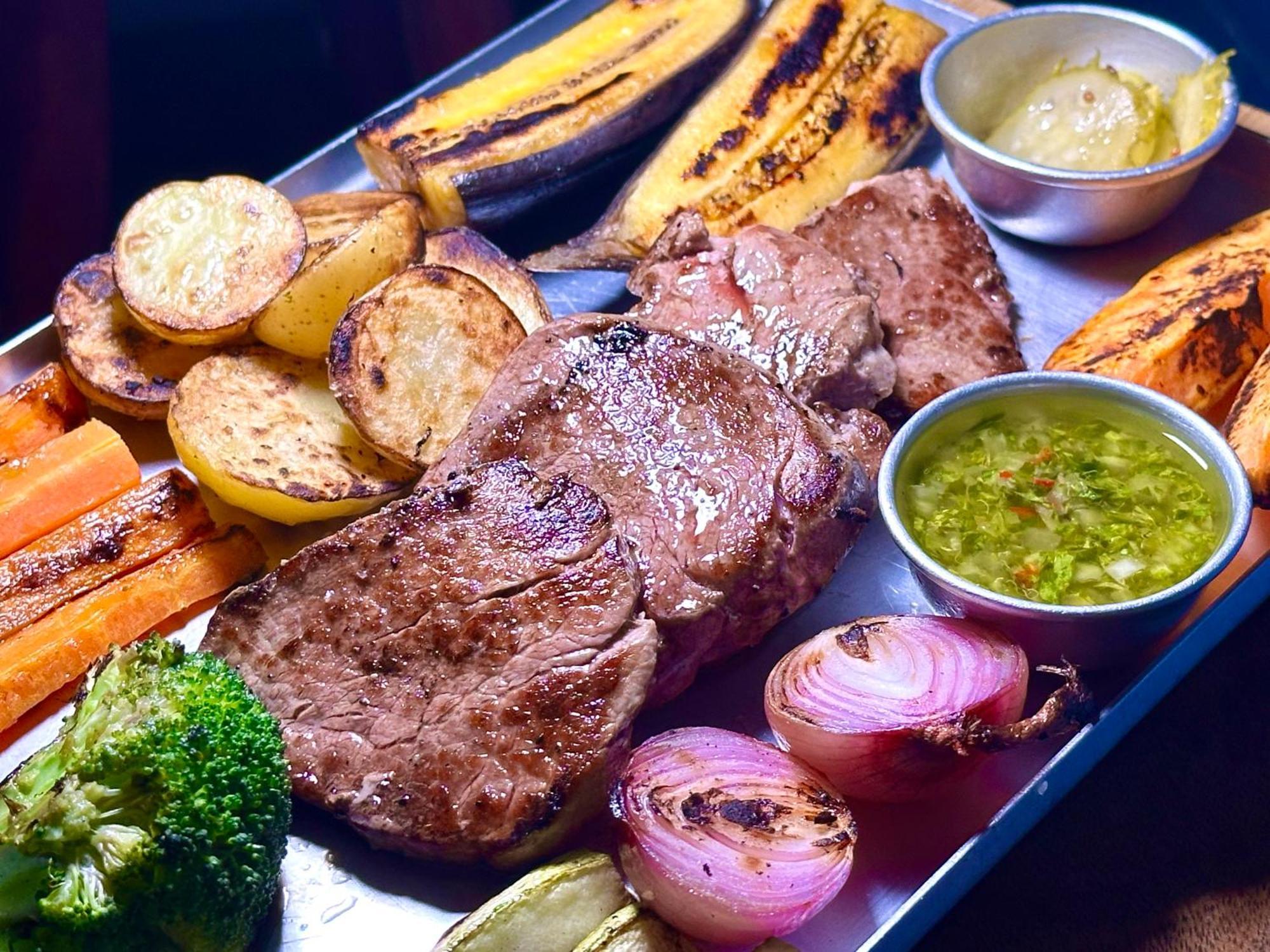 Mangue Seco Lodge - Experiencia Gastronomica Esterno foto