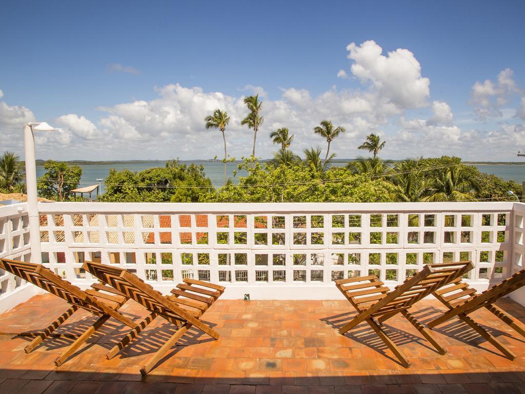 Mangue Seco Lodge - Experiencia Gastronomica Esterno foto